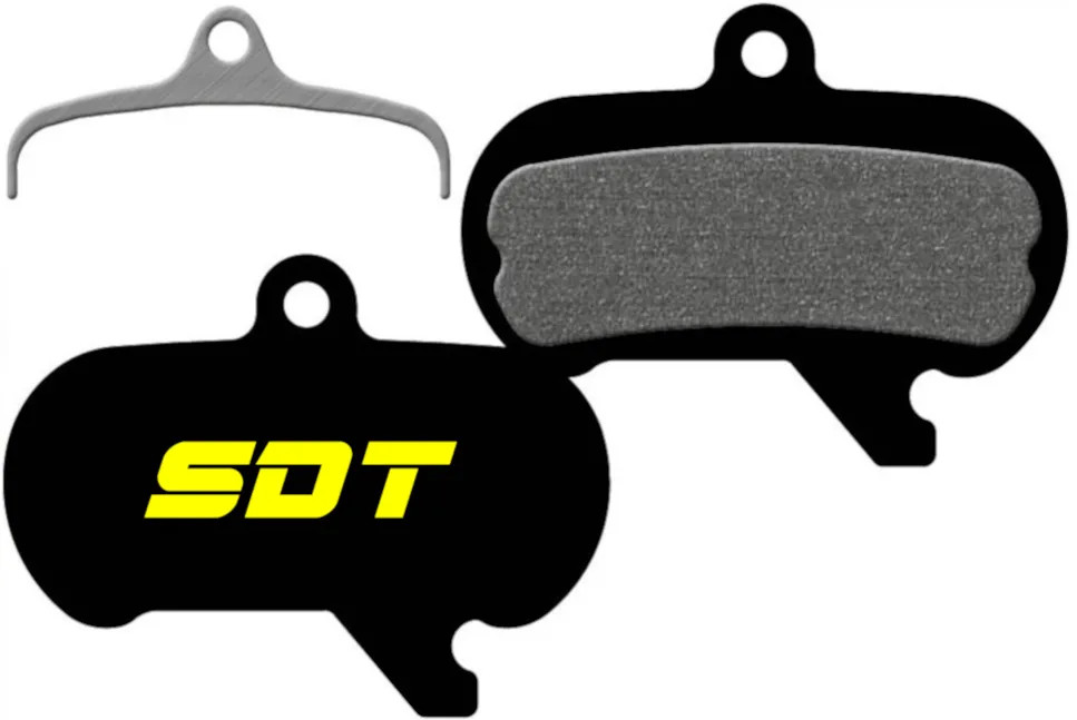 Pastillas bicicleta Sport Allterrain ST22 Sram Maven 2024 — Tipos de frenos de bicicleta: guía técnica 2026