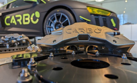 Carbon brakes: The latest technology in high-performance brakes