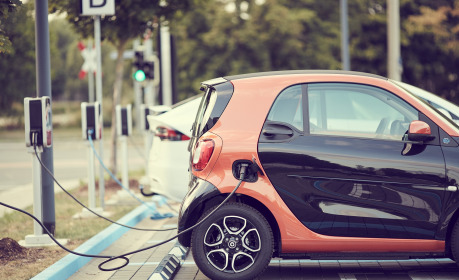 Coches electricos: Preparandonos para el futuro 