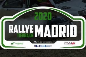 Rallye de Tierra de Madrid