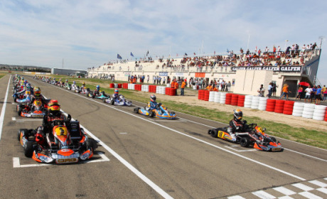 RK01 vs RK11: así evolucionan nuestras pastillas de karting