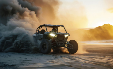 Pastillas SDT® para buggy: materiales pensados para off-road