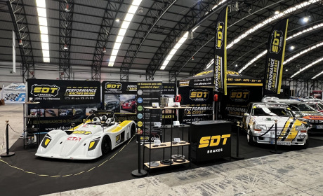 SDT Brakes en Galiexpo Motor Show 2026: rendimiento, competición y pasión por el frenado