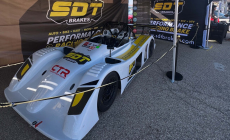 SDT Brakes en ROOW 2026: un fin de semana de motor y competición en Cheste