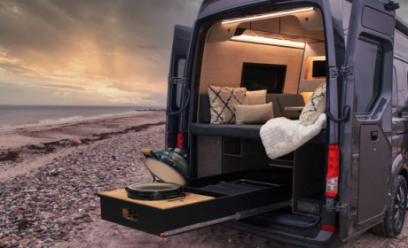 What to consider when renting a motorhome and campervan for your next trip