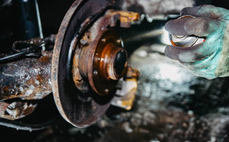  Brake Cleaner: Uses and Precautions