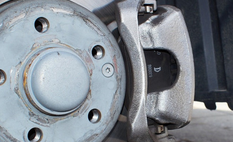 Malfunctioning brake discs: signs and causes