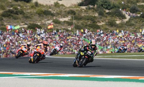 Gran Premio Moto GP de la Comunitat Valenciana 2023