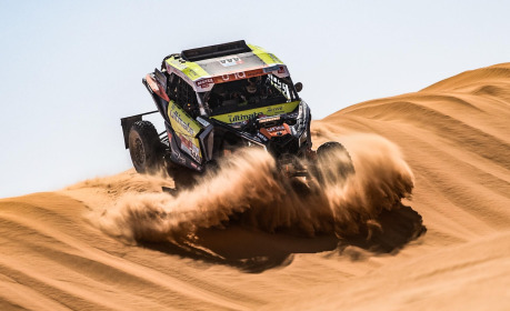 Rally Dakar: tras las huellas del Rally más duro del mundo