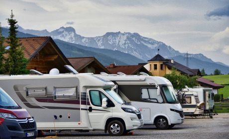 Do you know how to prepare your Motorhome or Camper for Easter?